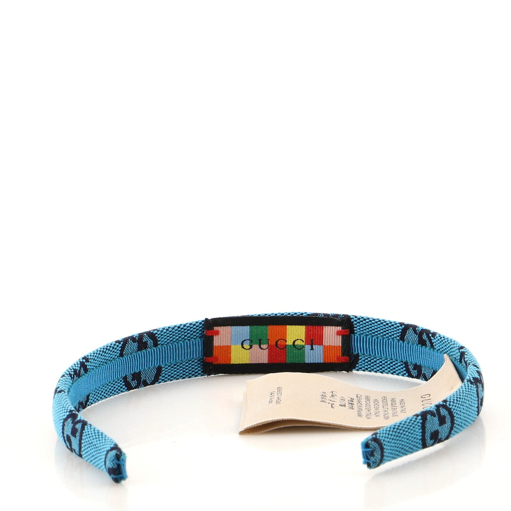 Headband GG Canvas XS