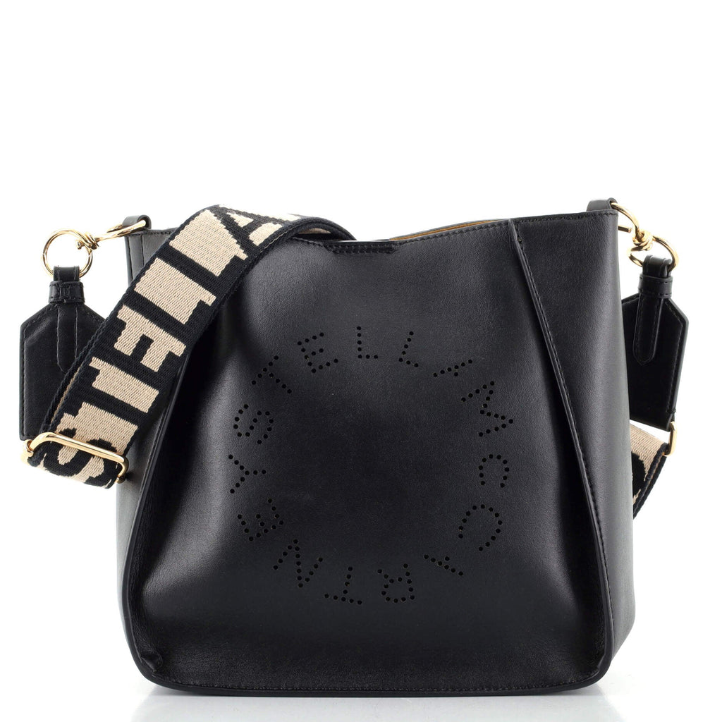 Alter Crossbody Bag Faux Leather Mini