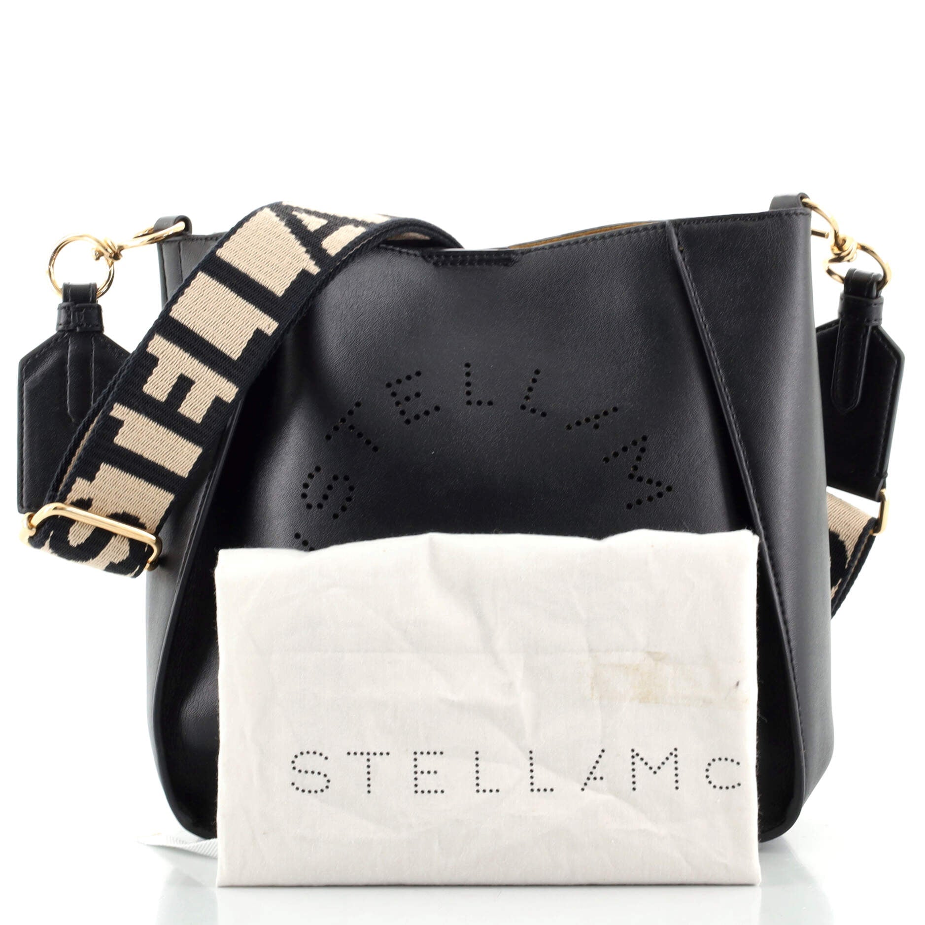 Alter Crossbody Bag Faux Leather Mini