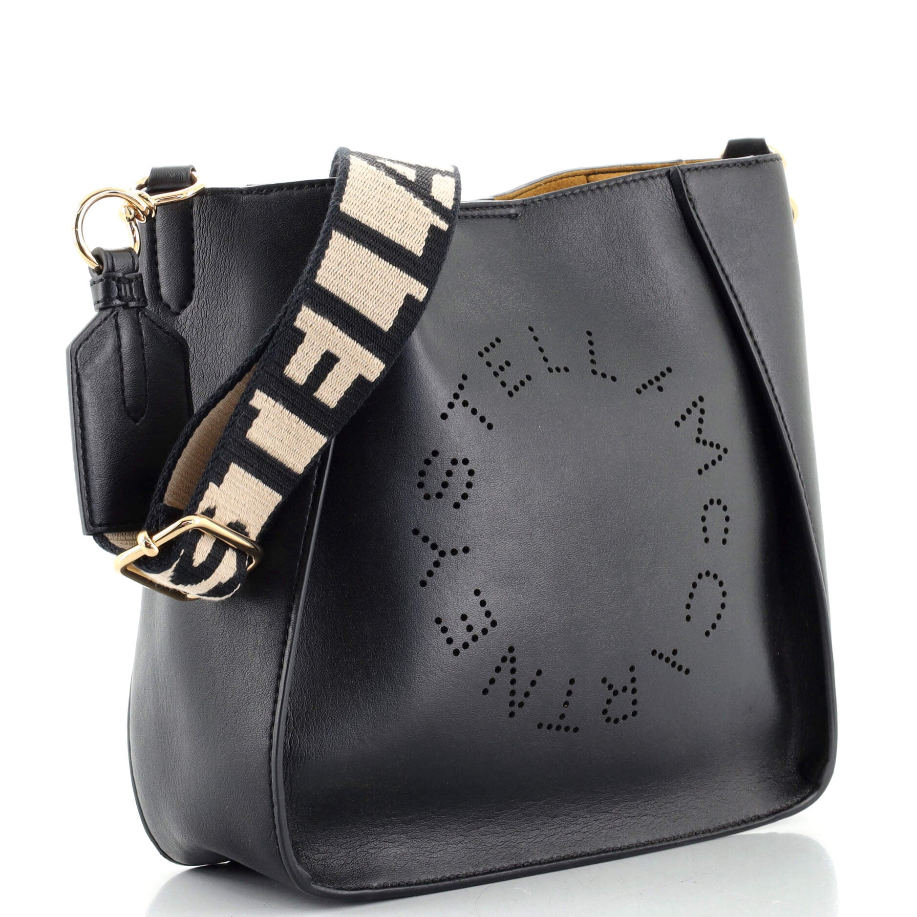 Alter Crossbody Bag Faux Leather Mini