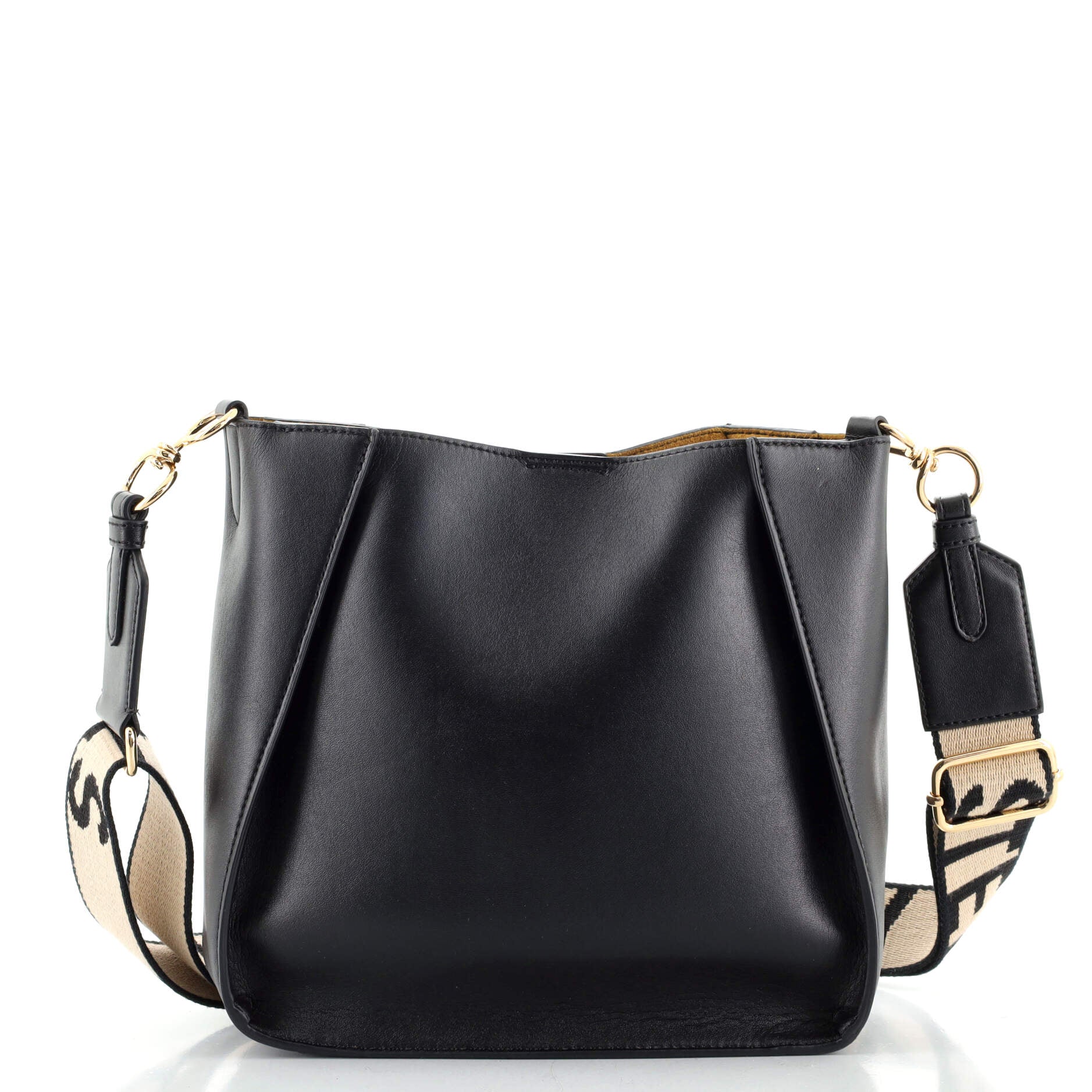 Alter Crossbody Bag Faux Leather Mini