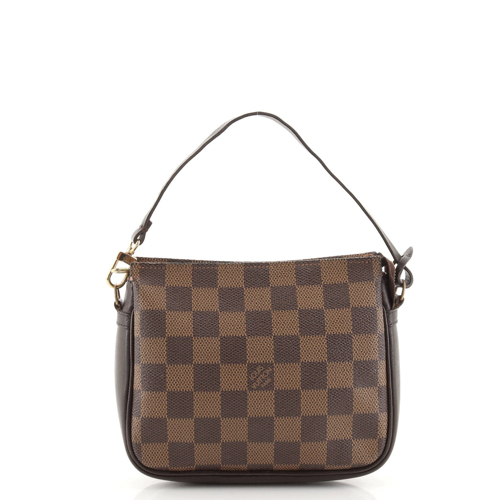 Trousse Make Up Bag Damier