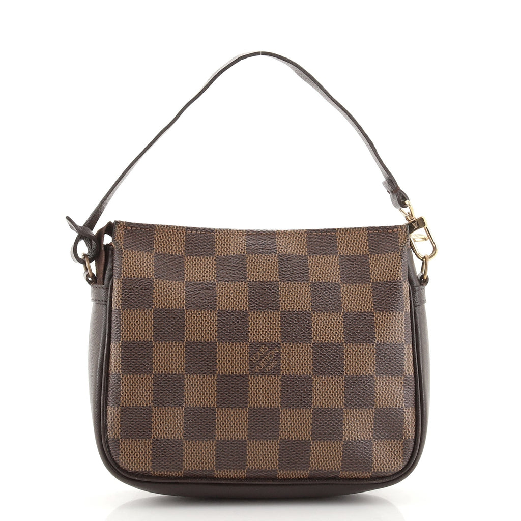 Trousse Make Up Bag Damier
