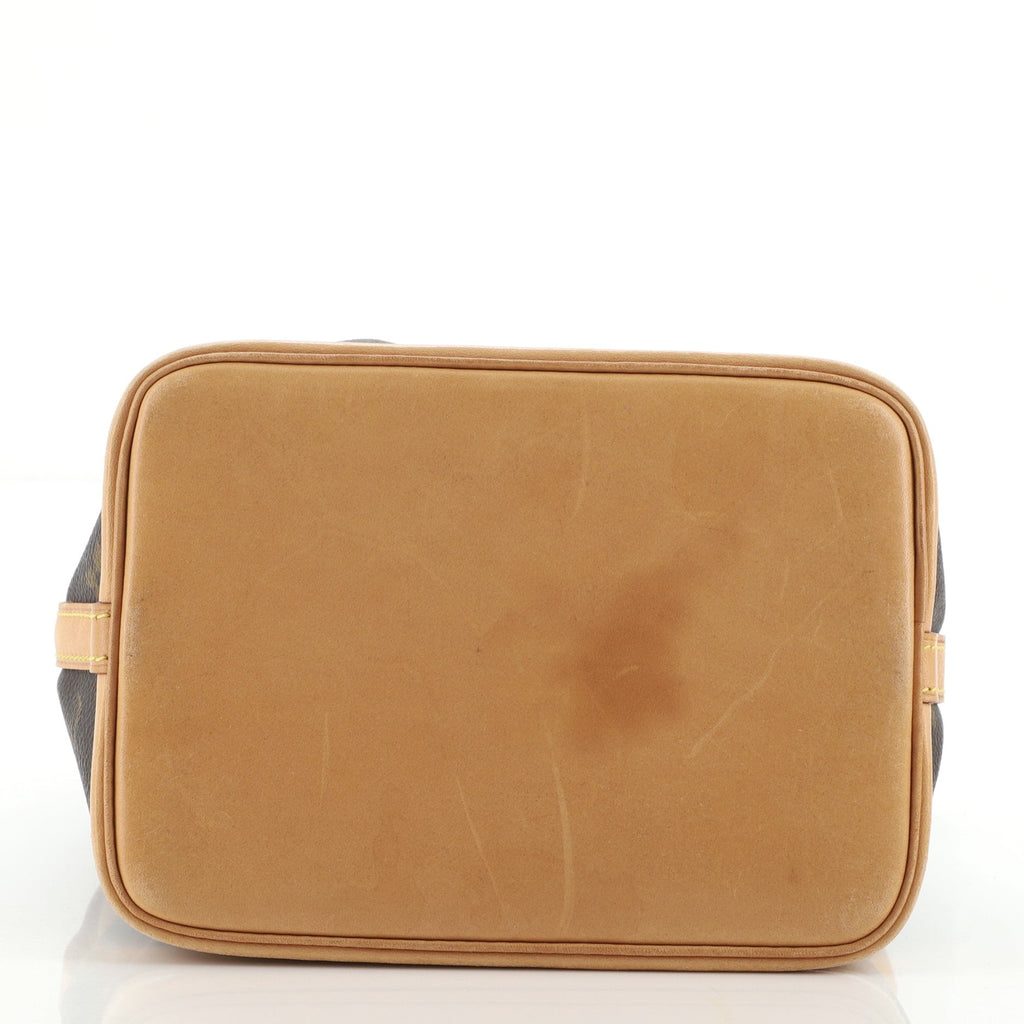 Noe Handbag Monogram Canvas Mini