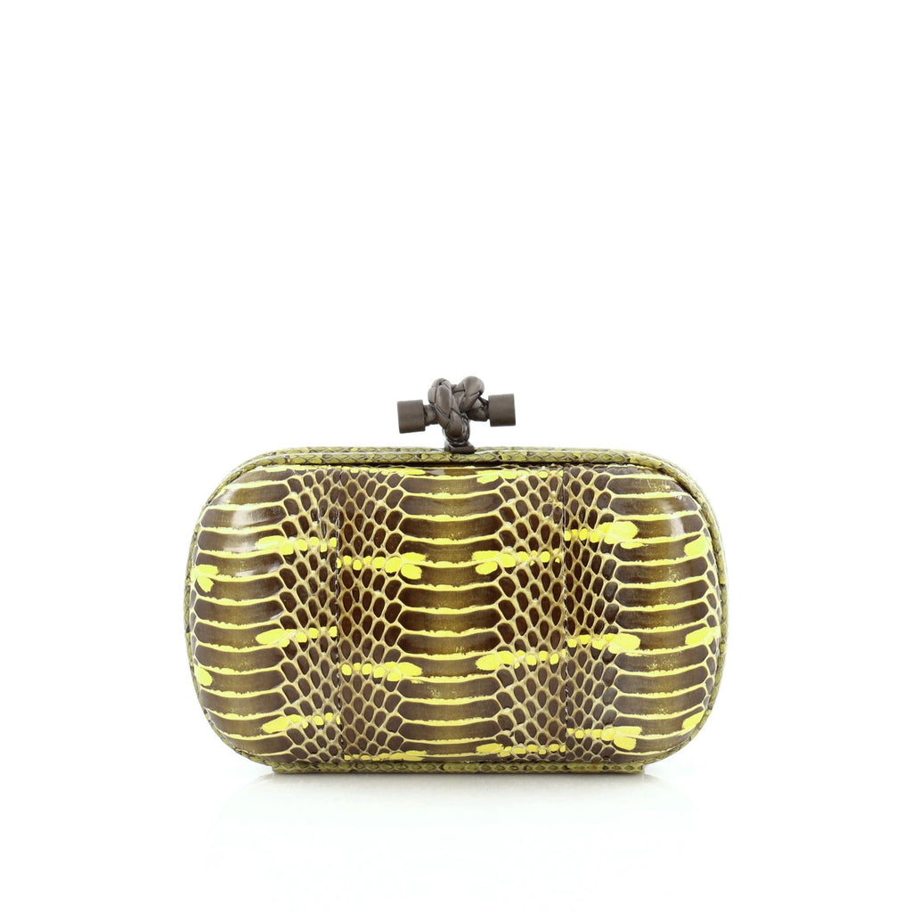 Box Knot Clutch Ayers Small