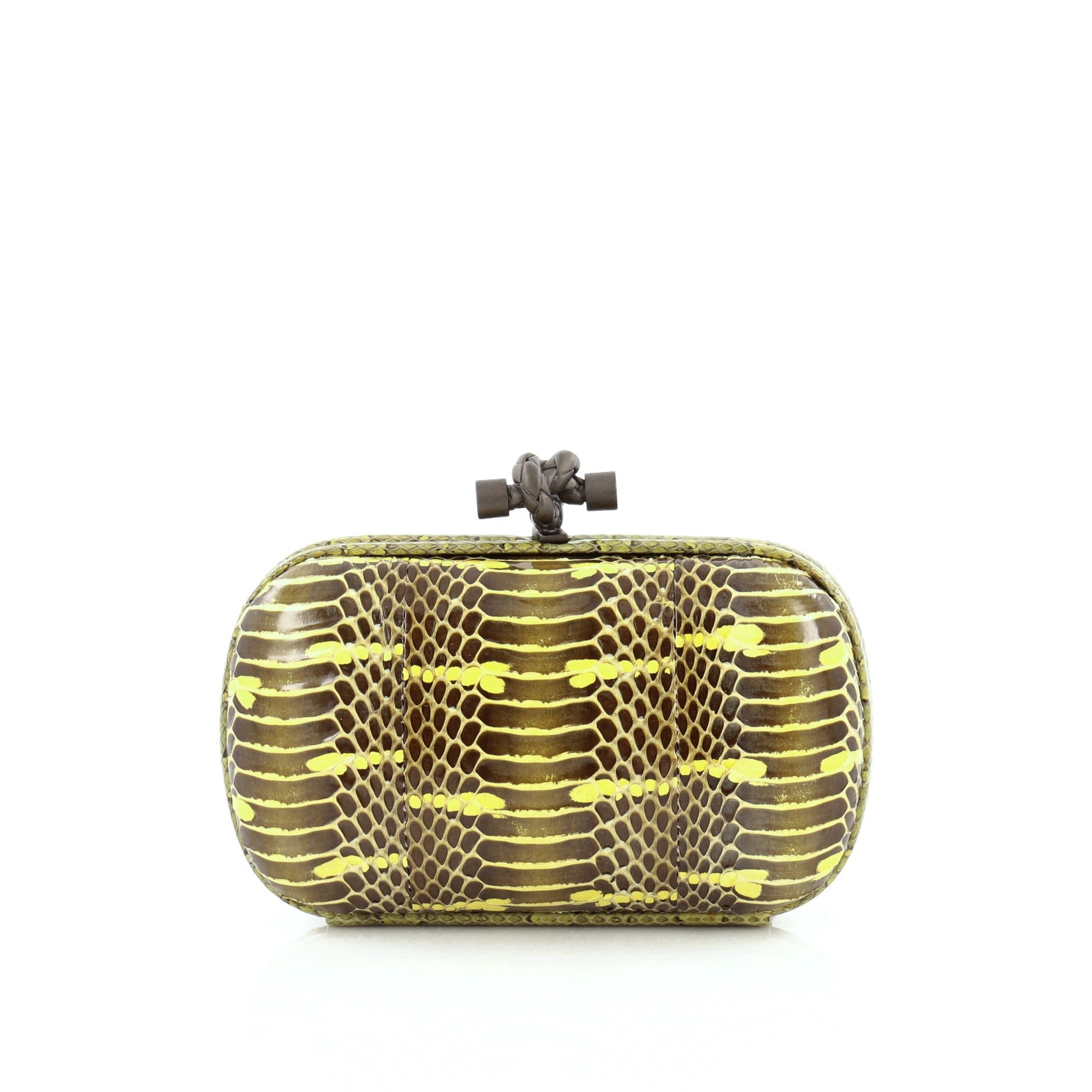 Box Knot Clutch Ayers Small