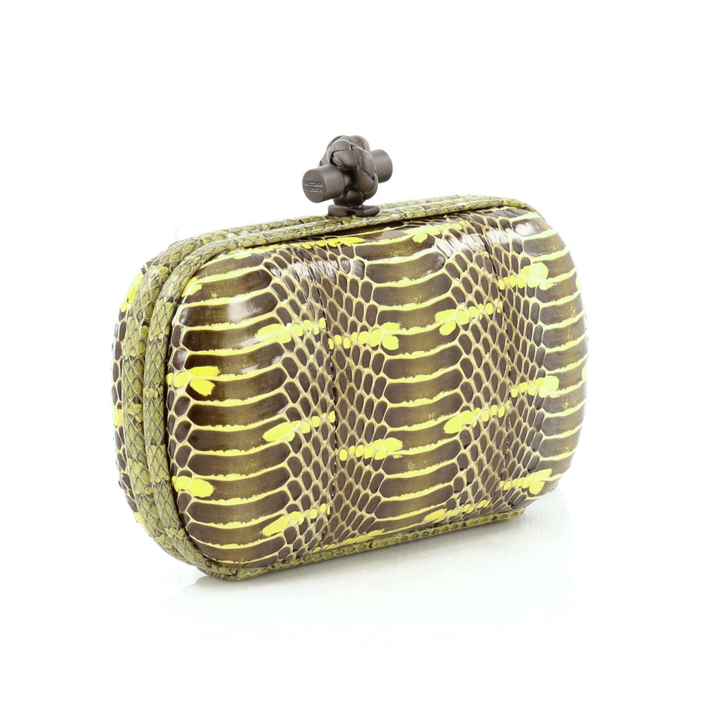 Box Knot Clutch Ayers Small