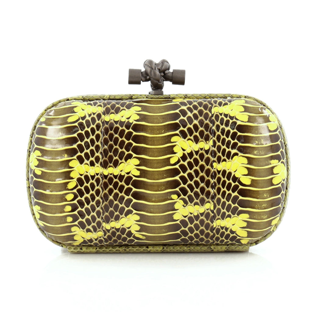 Box Knot Clutch Ayers Small