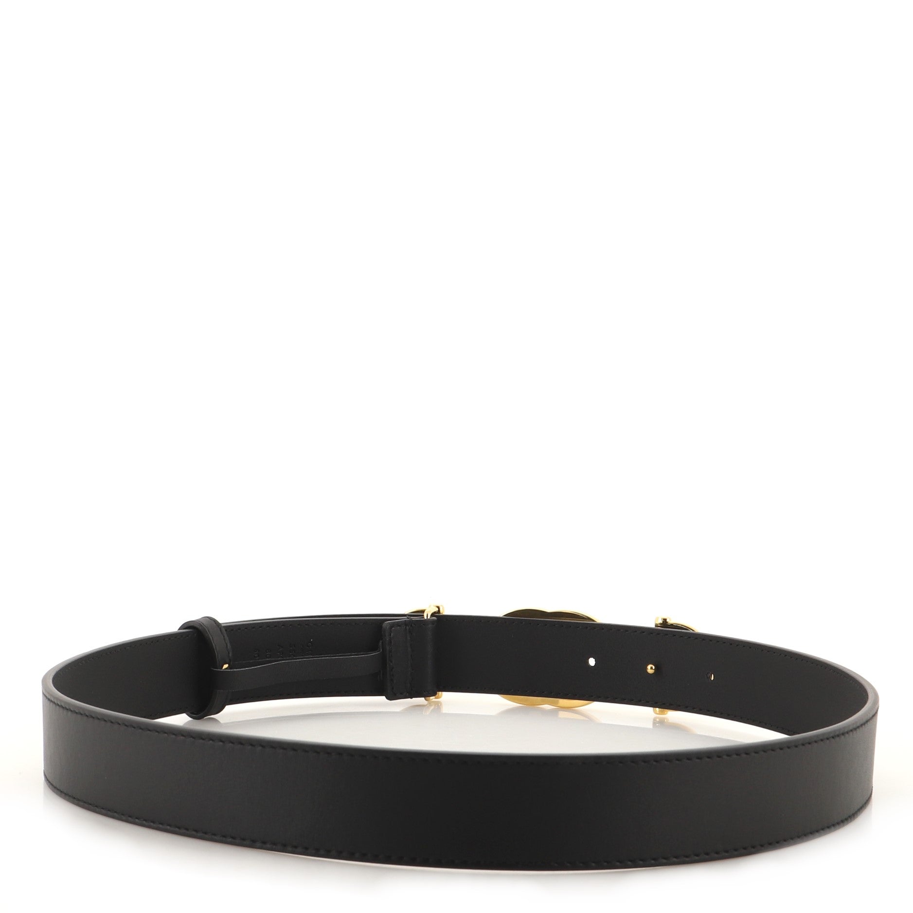 Zumi Belt Leather Medium 80