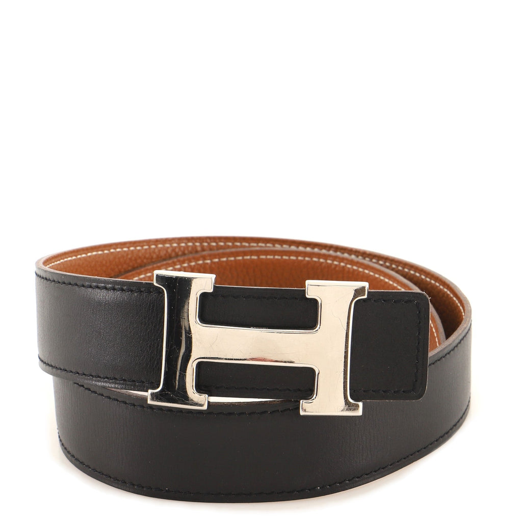 Constance Reversible Belt Leather Medium 65