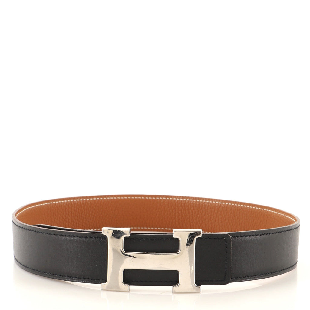 Constance Reversible Belt Leather Medium 65