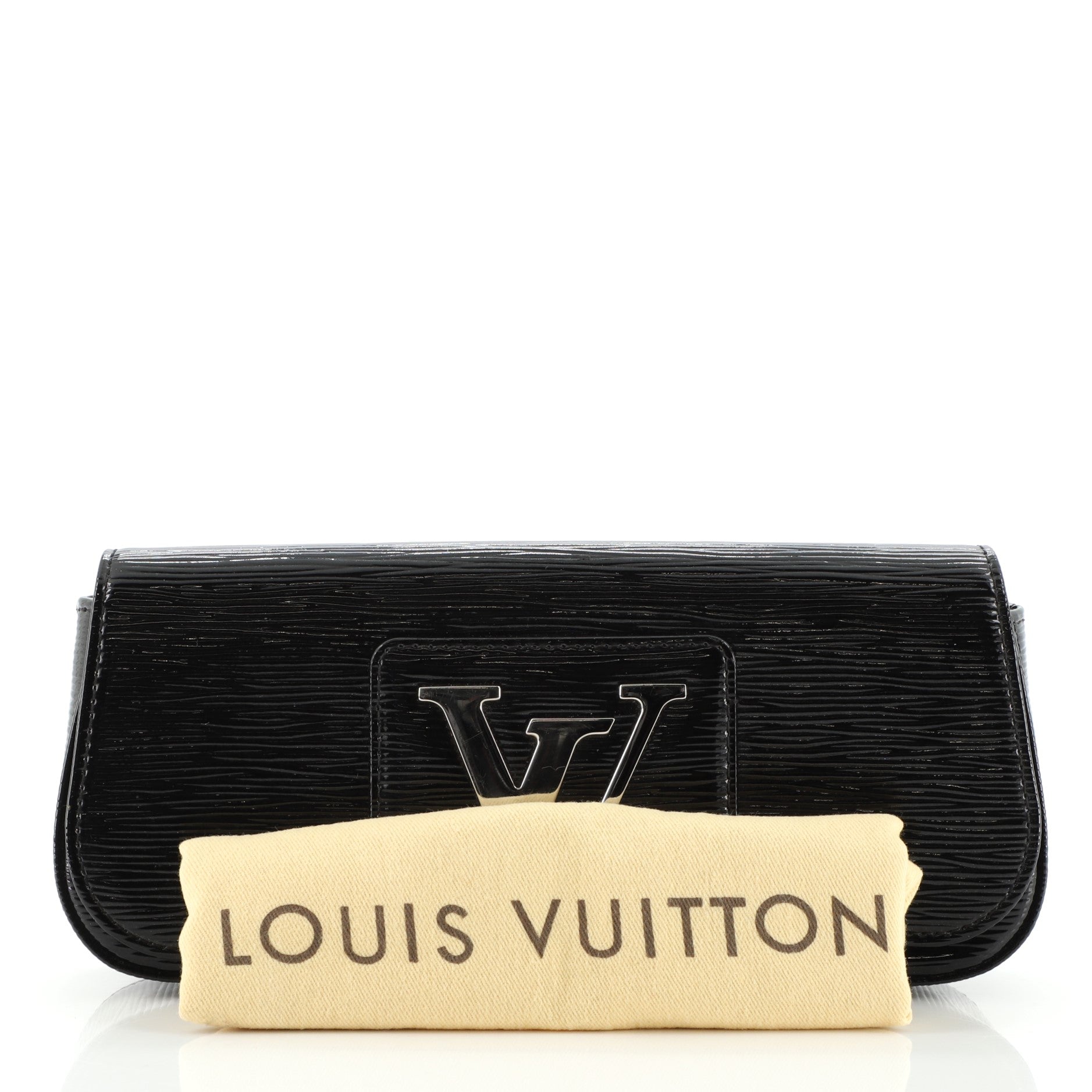 Sobe Clutch Electric Epi Leather