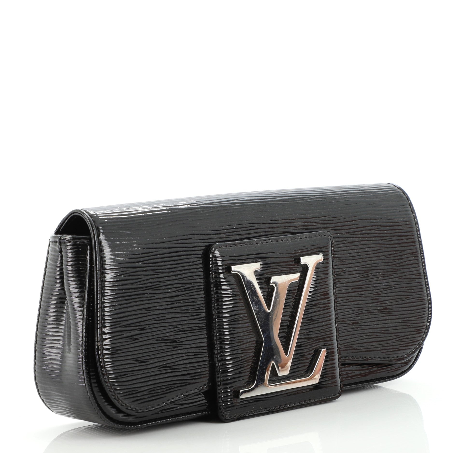 Sobe Clutch Electric Epi Leather