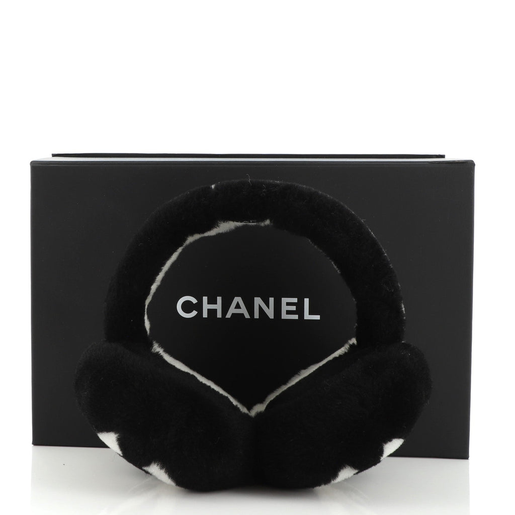 CC Earmuffs Shearling XS