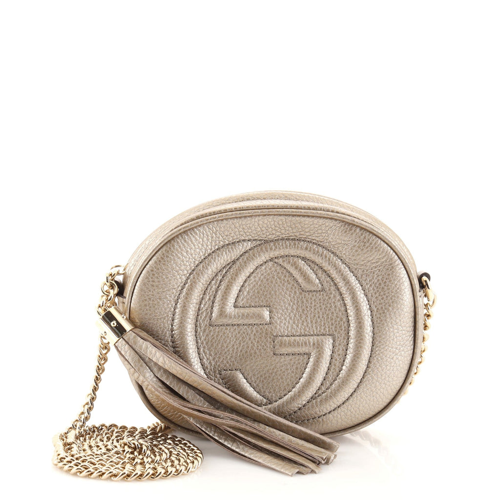 Soho Chain Bag Leather Mini