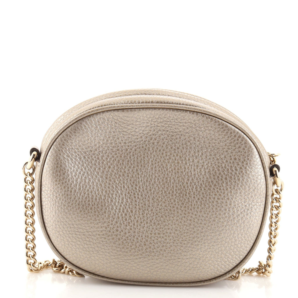Soho Chain Bag Leather Mini