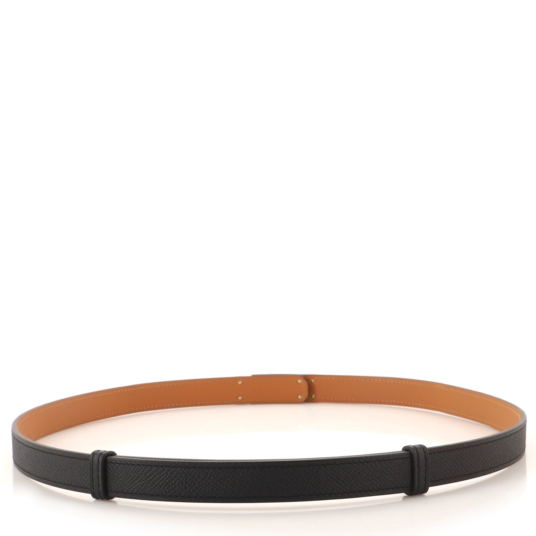Kelly Belt Leather Thin 0