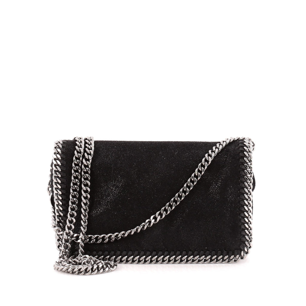 Falabella Crossbody Bag Shaggy Deer Mini
