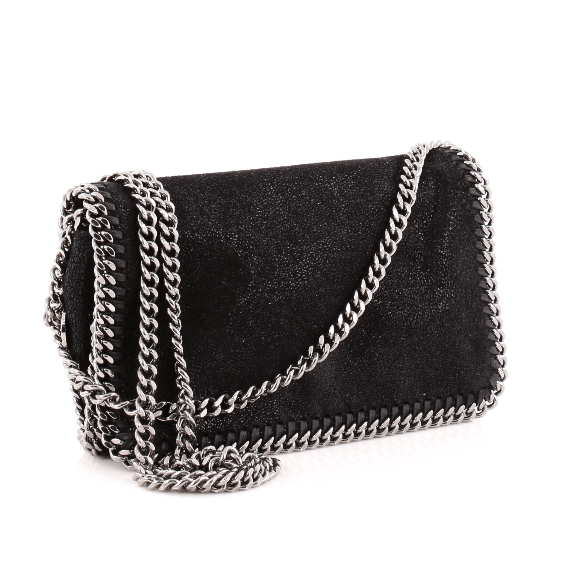 Falabella Crossbody Bag Shaggy Deer Mini