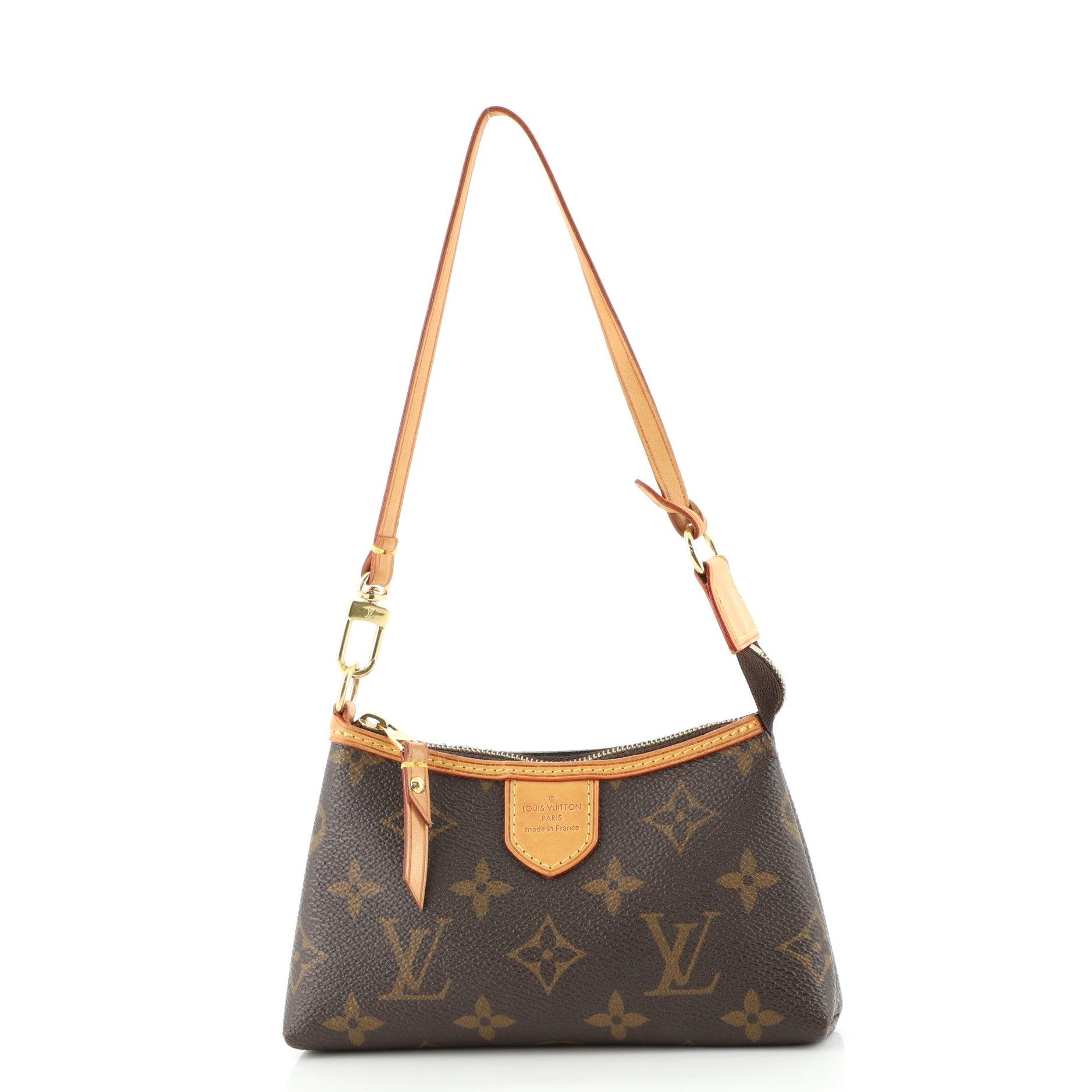Delightful Pochette Monogram Canvas Mini