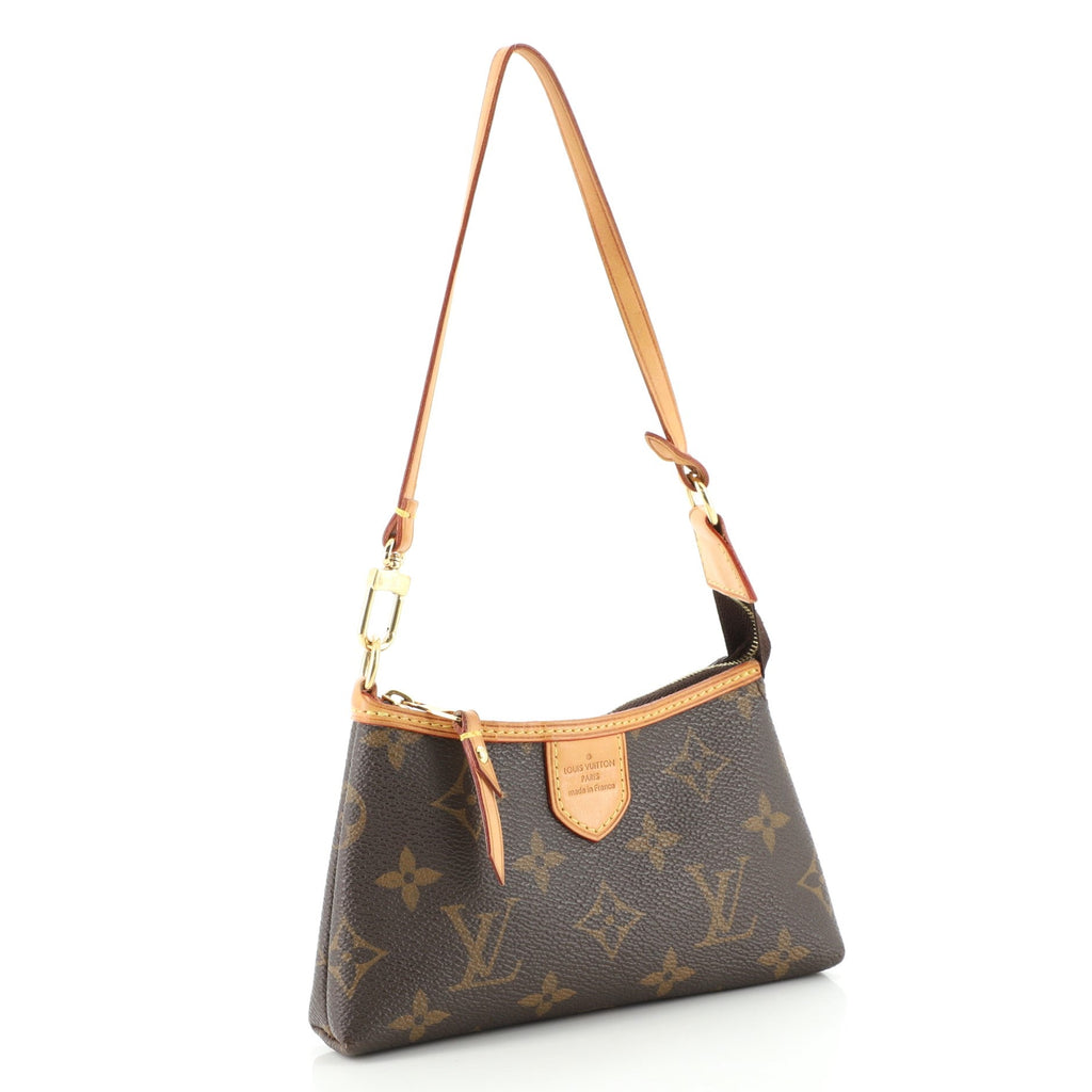 Delightful Pochette Monogram Canvas Mini