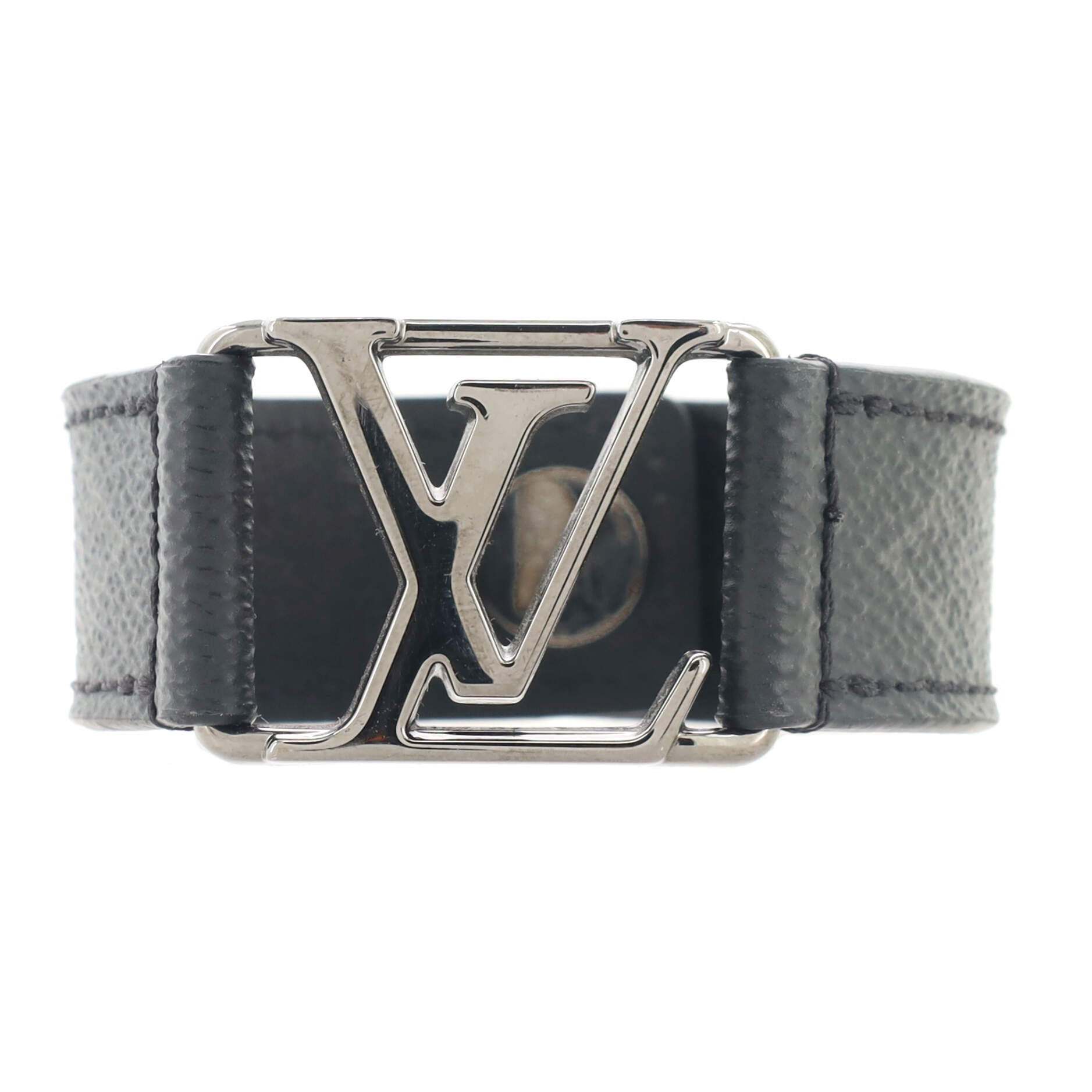 Hockenheim Bracelet Monogram Eclipse Canvas and Metal