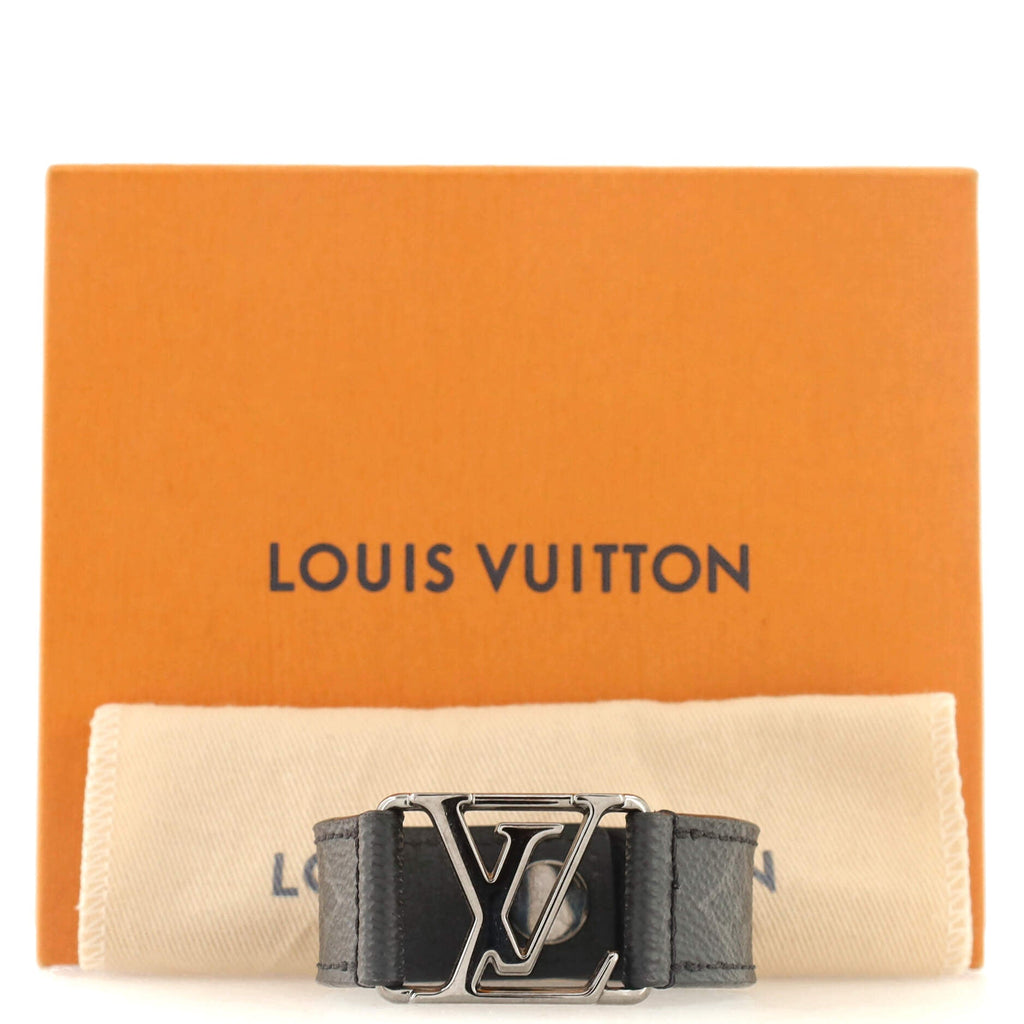 Hockenheim Bracelet Monogram Eclipse Canvas and Metal