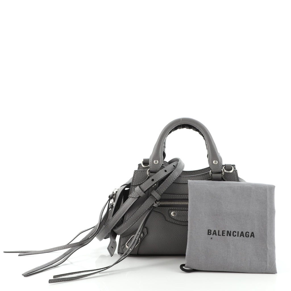 Neo Classic City Bag Leather Mini