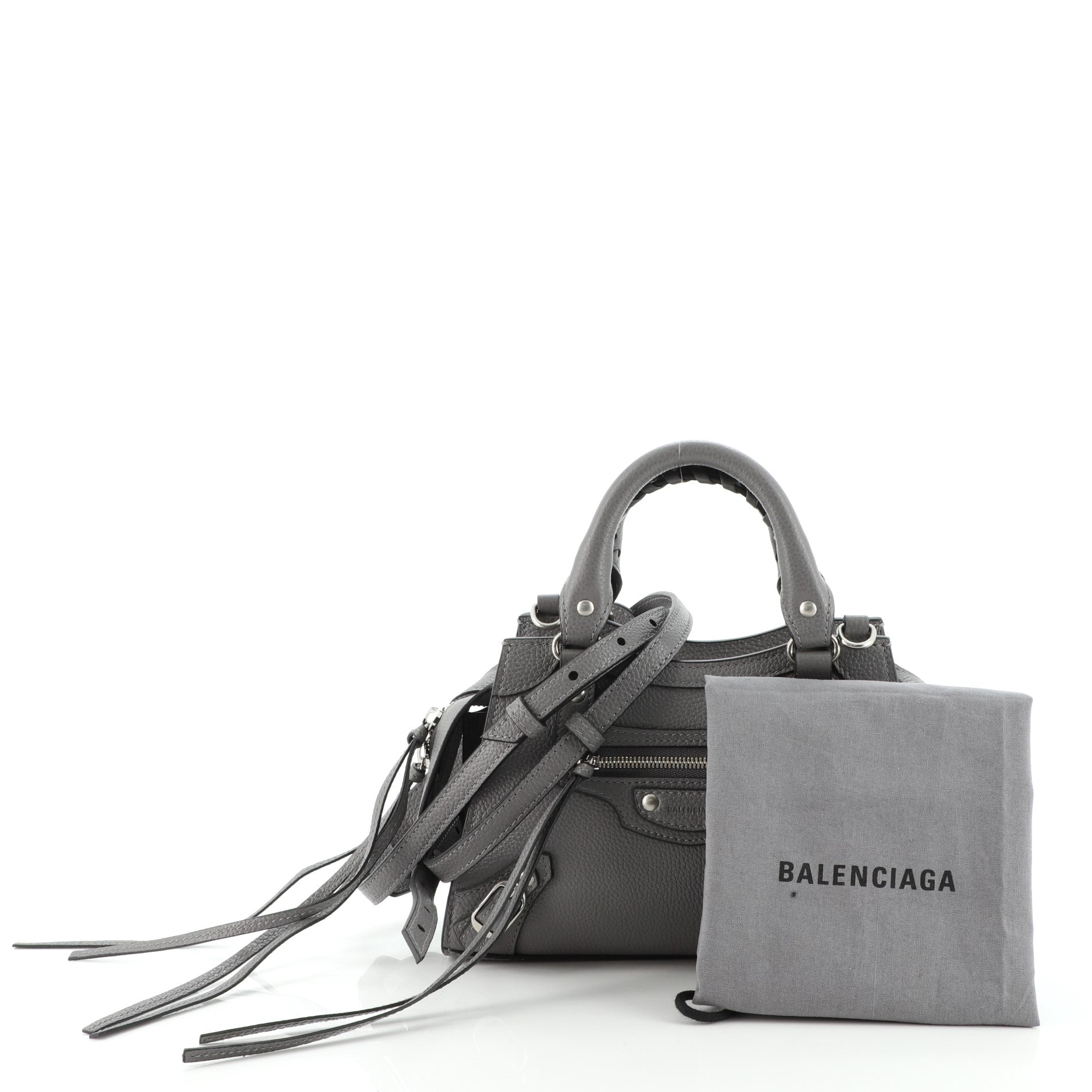 Neo Classic City Bag Leather Mini