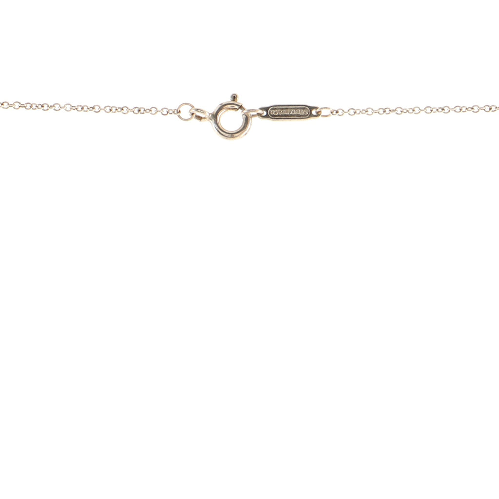 Ziegfeld Daisy Pendant Necklace Sterling Silver with Onyx and Pearls