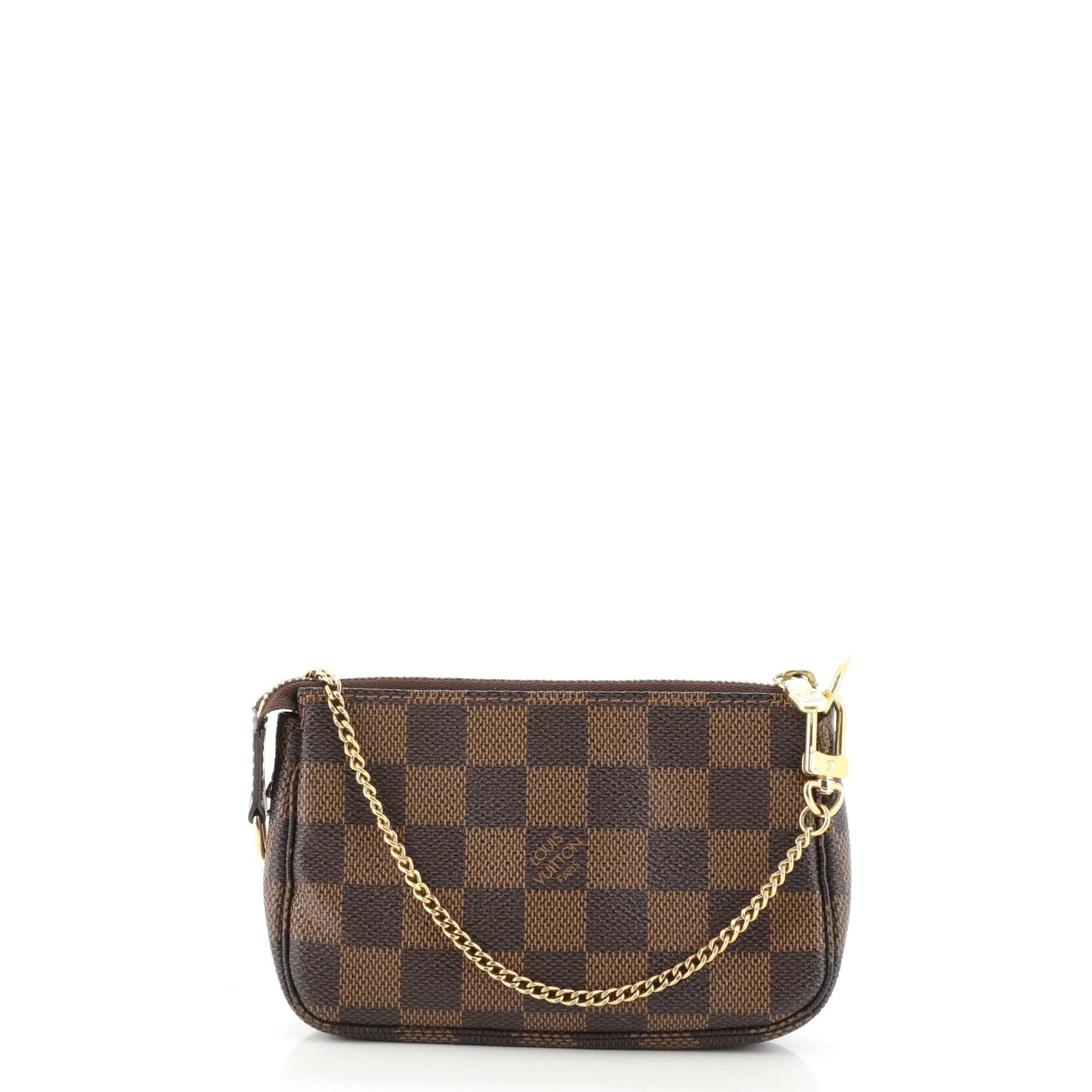 Pochette Accessoires Damier Mini