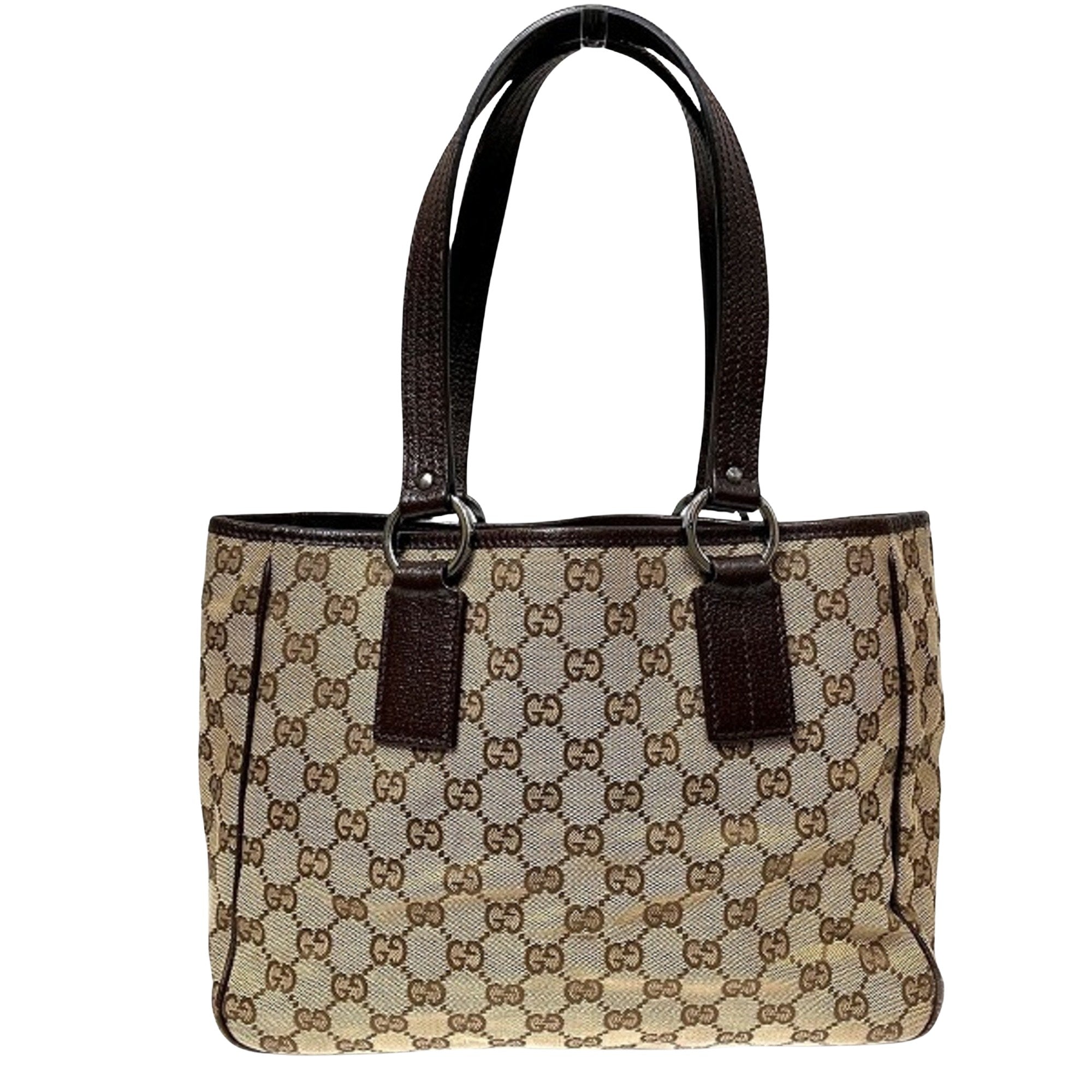 Gucci GG canvas