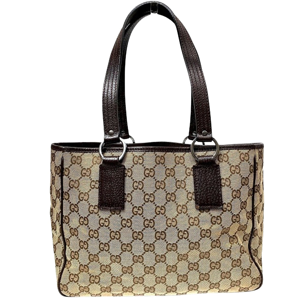 Gucci GG canvas