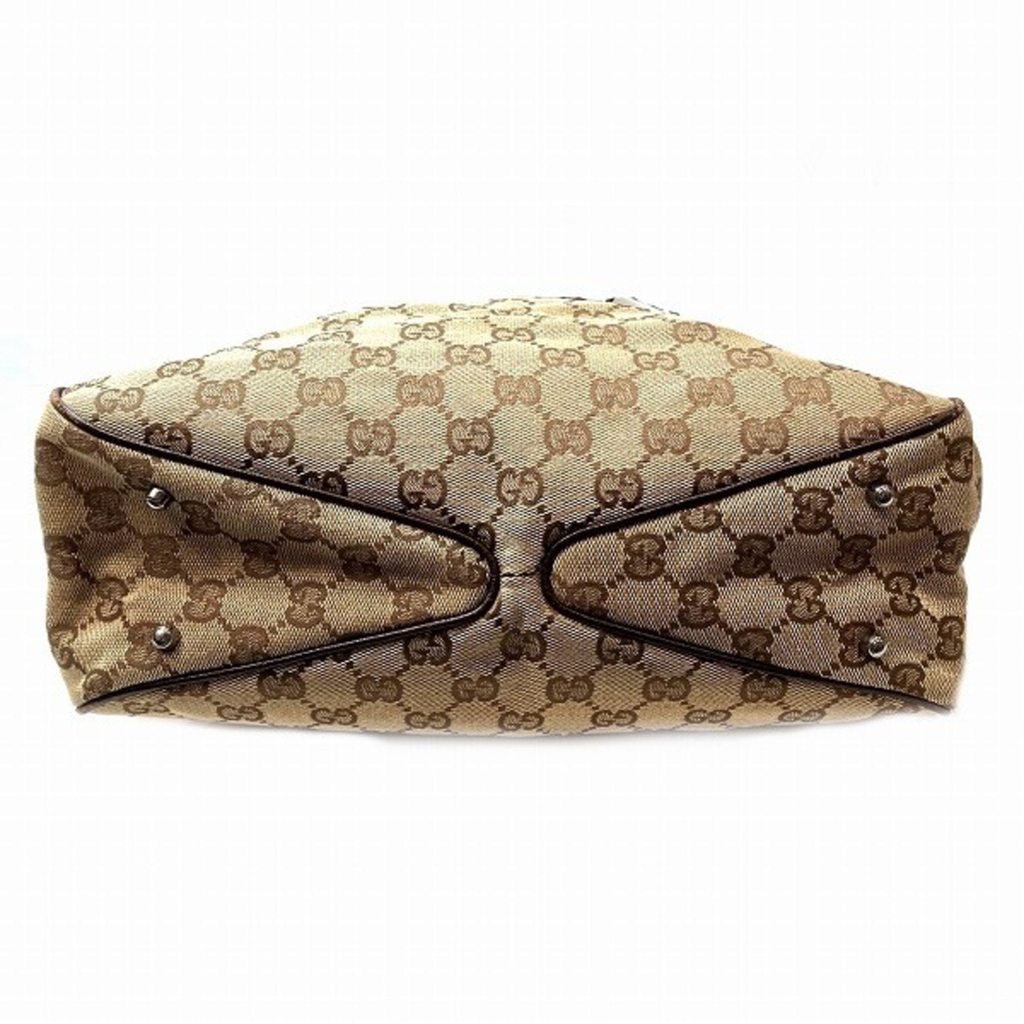 Gucci GG canvas