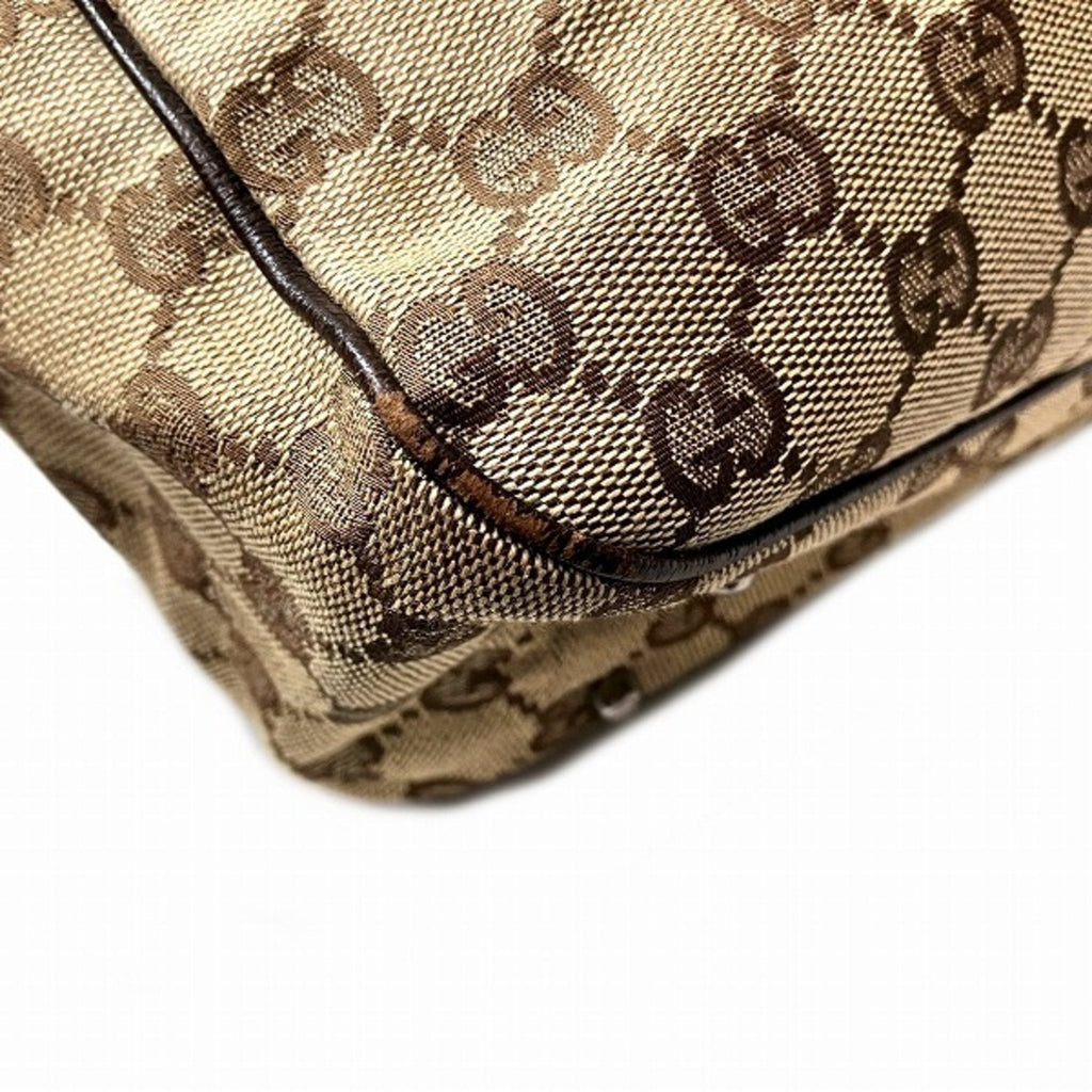 Gucci GG canvas