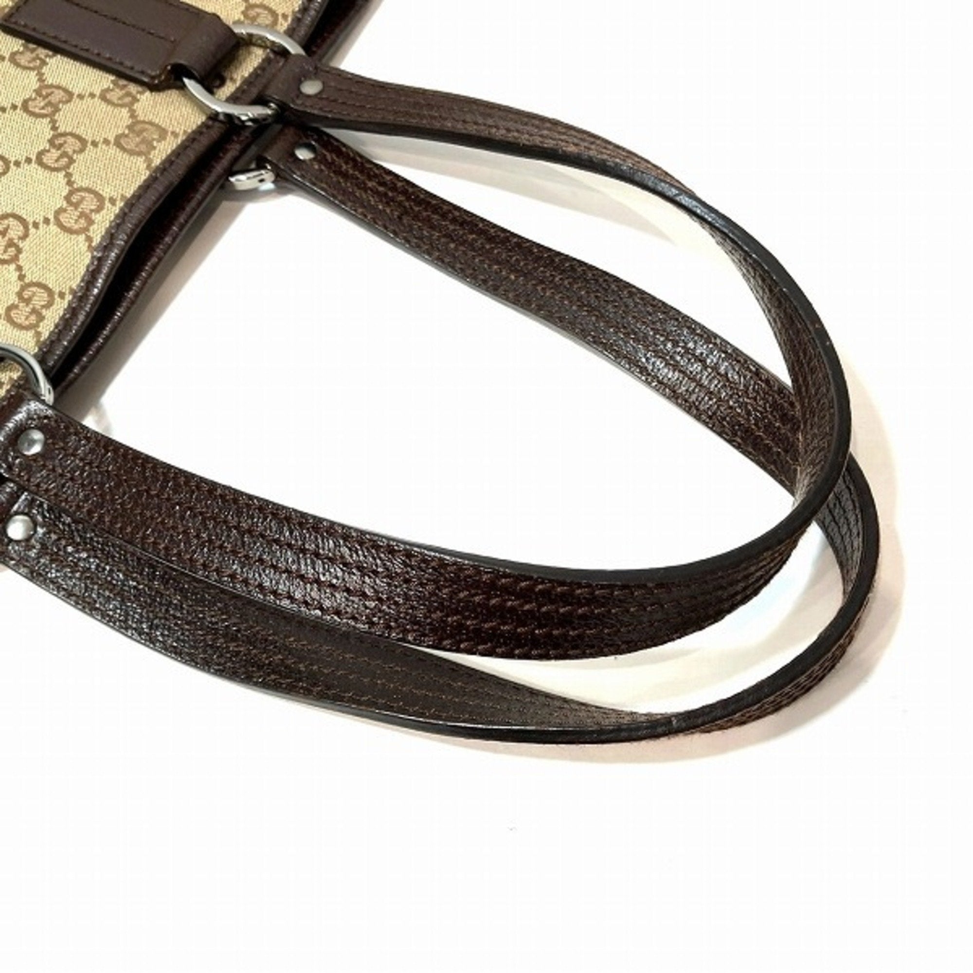 Gucci GG canvas