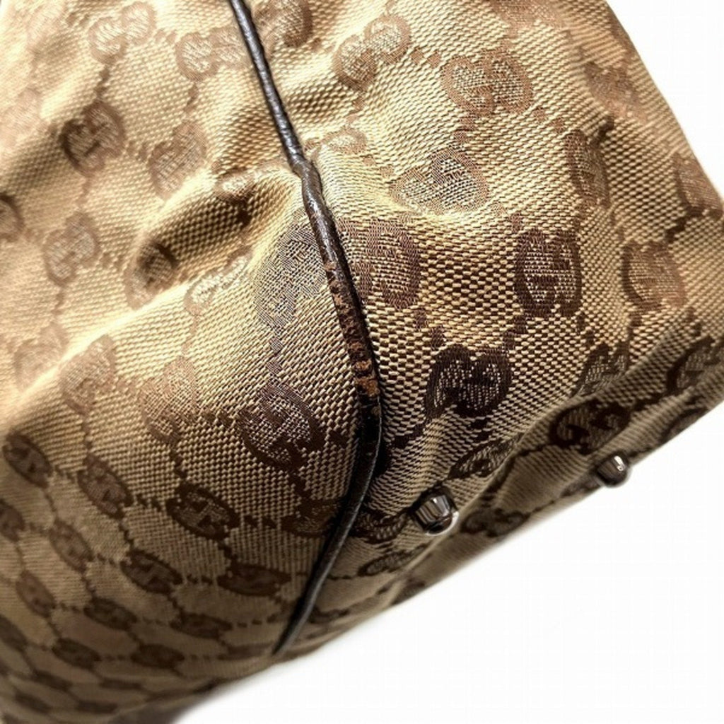 Gucci GG canvas