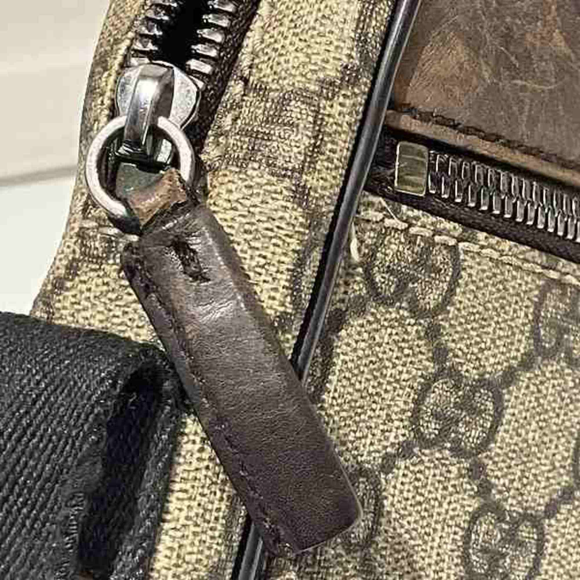Gucci GG canvas