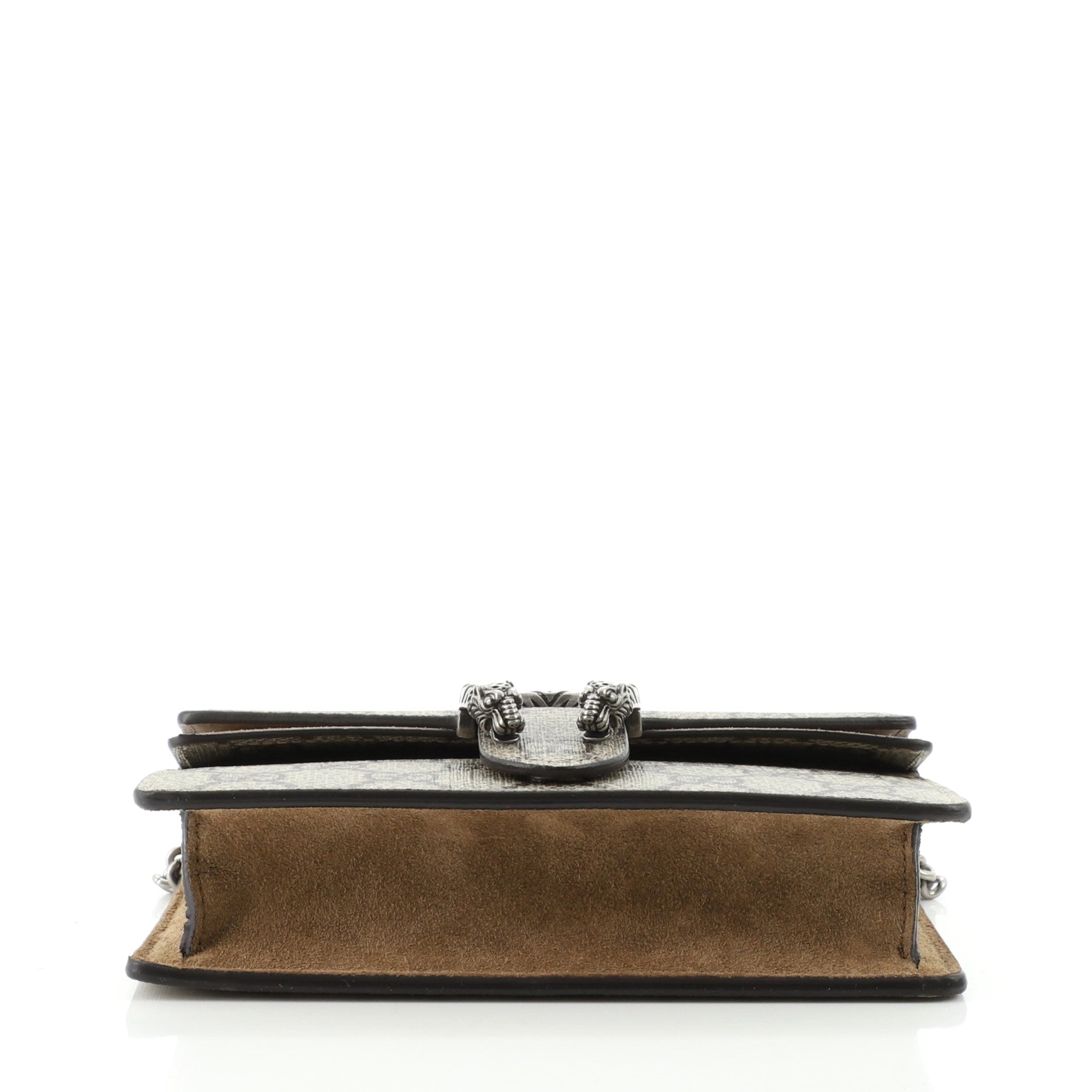 Dionysus Bag GG Coated Canvas Super Mini