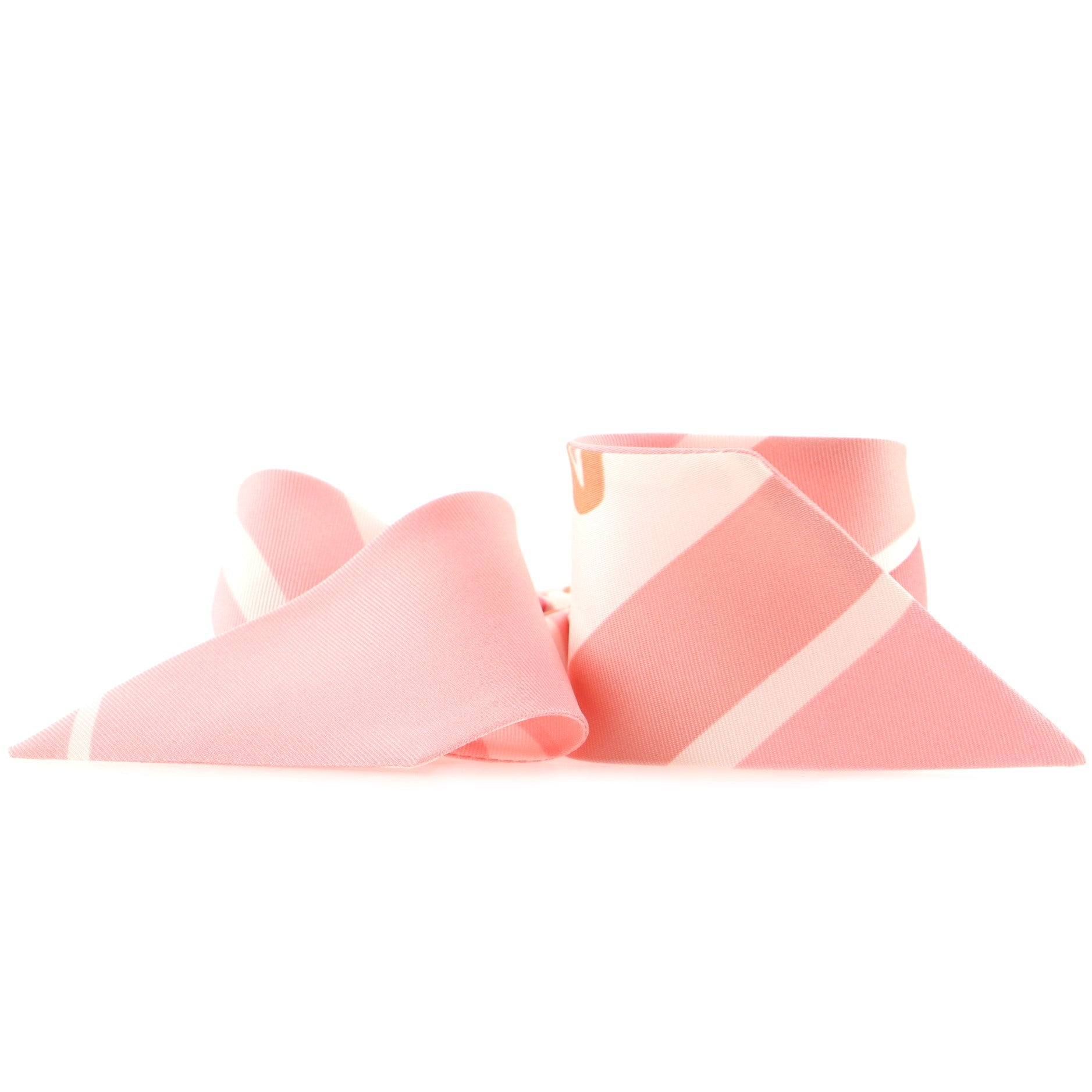 Bella Scrunchie Printed Silk XS