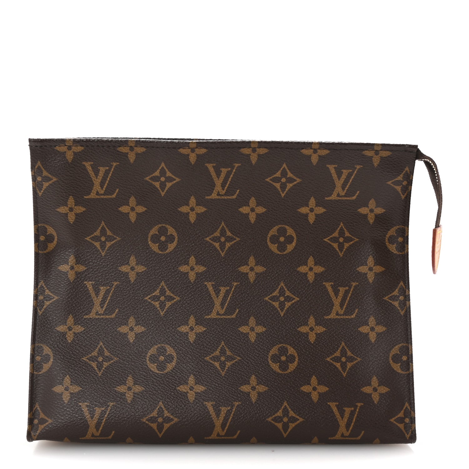Monogram Toiletry Pouch 26