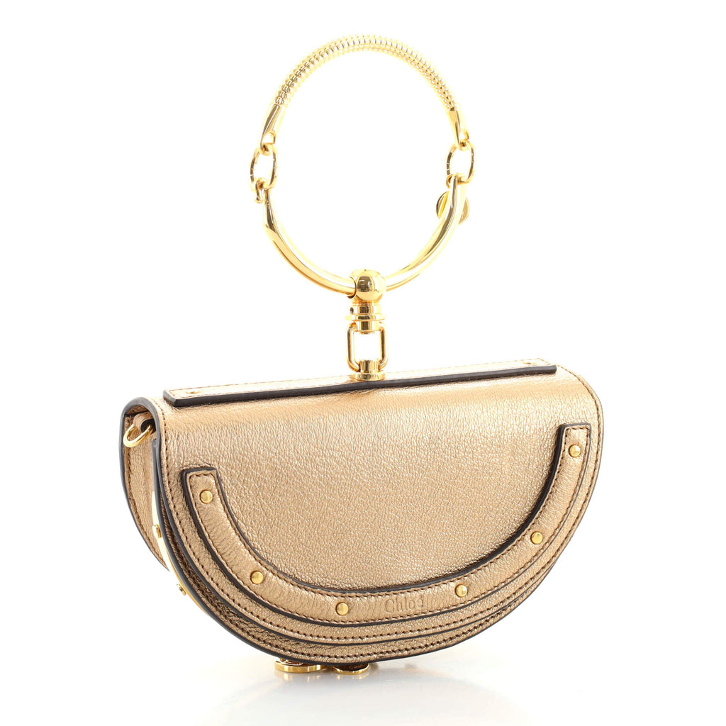 Nile Crossbody Bag Leather Mini