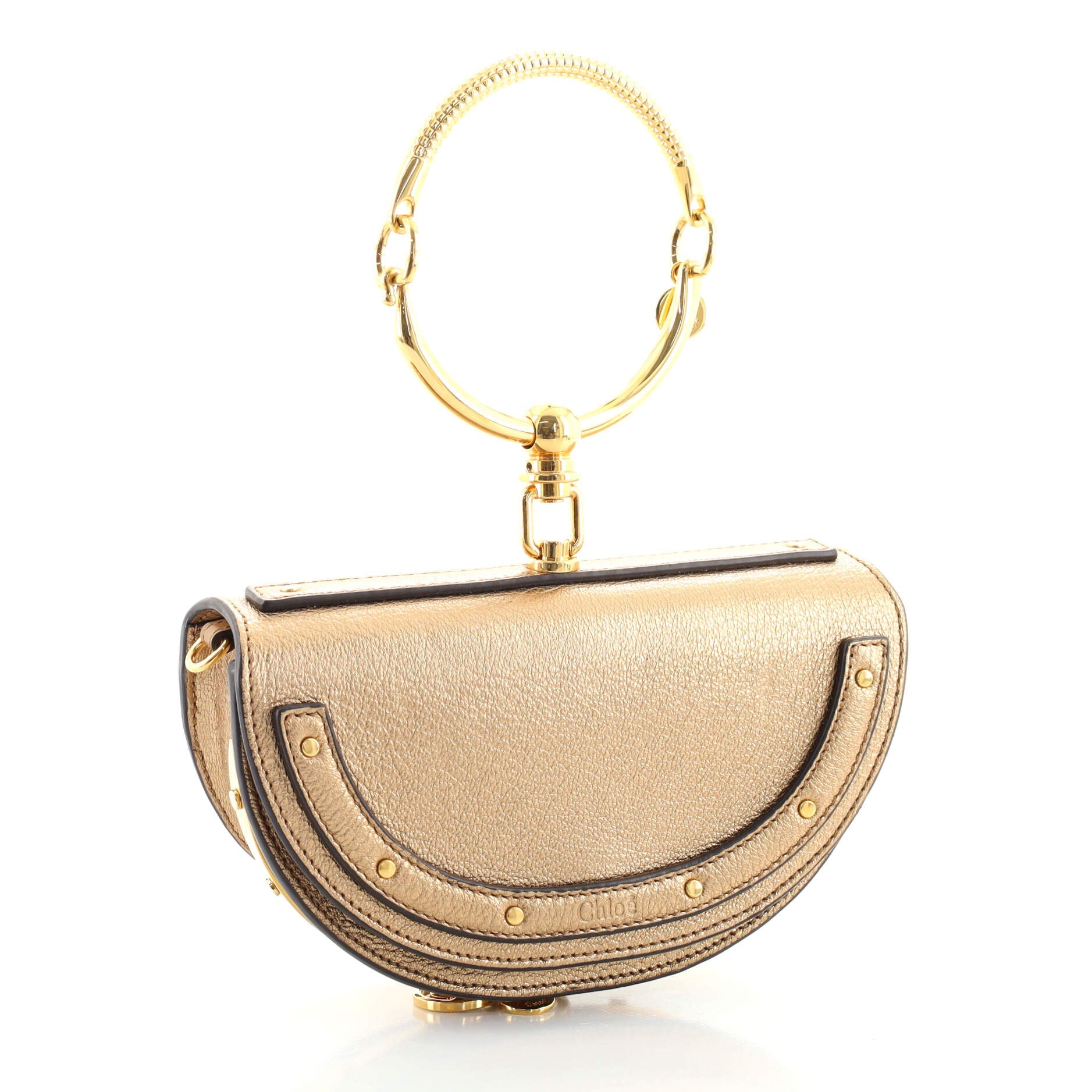 Nile Crossbody Bag Leather Mini