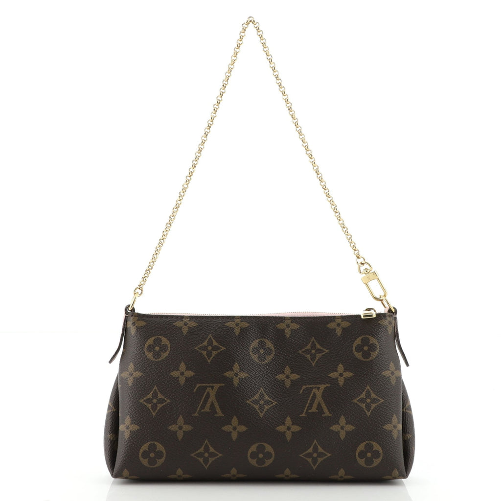 Pallas Clutch Monogram Canvas