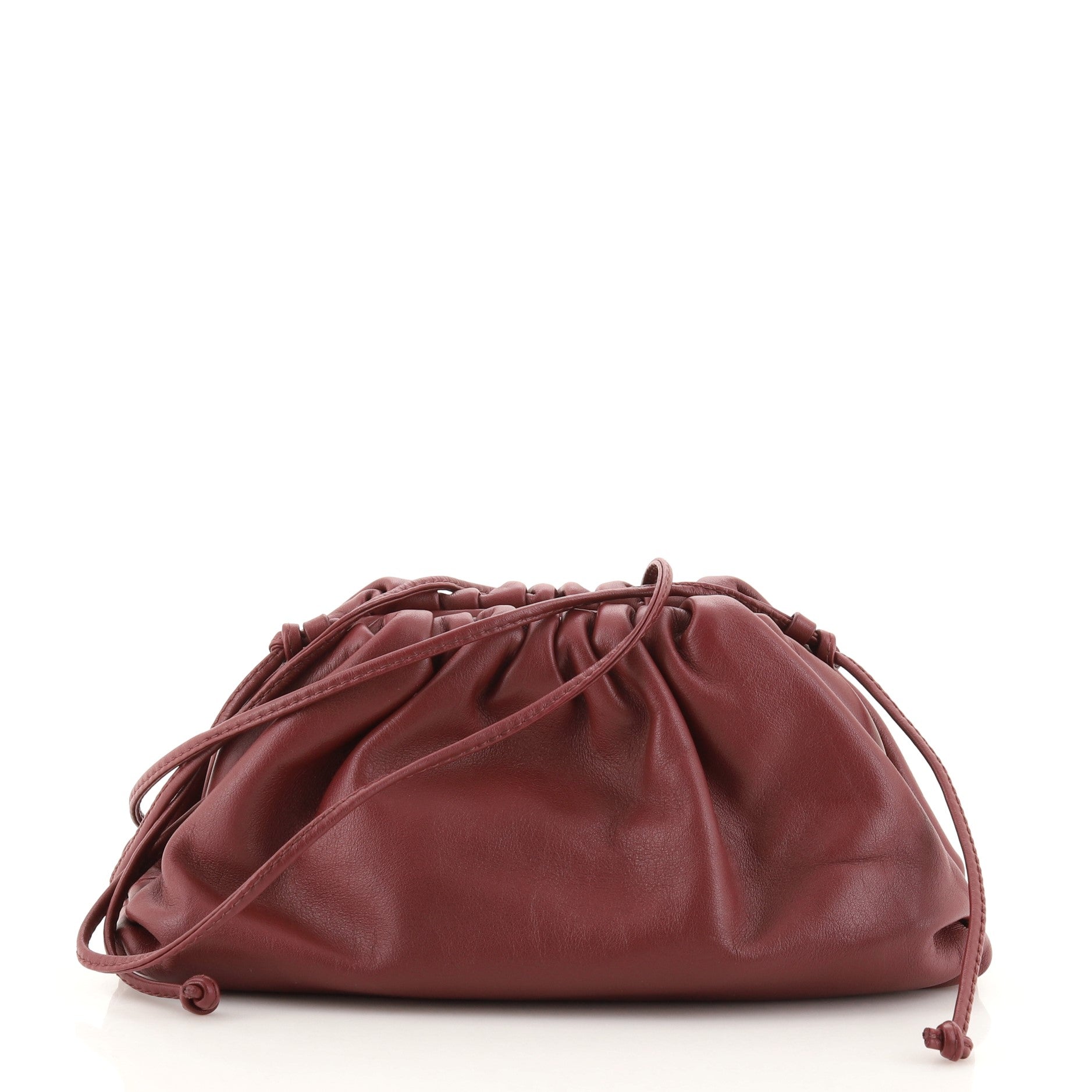 The Pouch Leather Mini