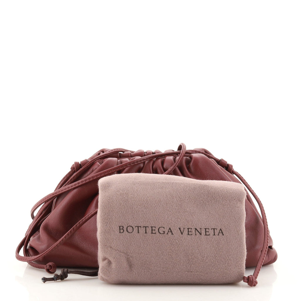The Pouch Leather Mini