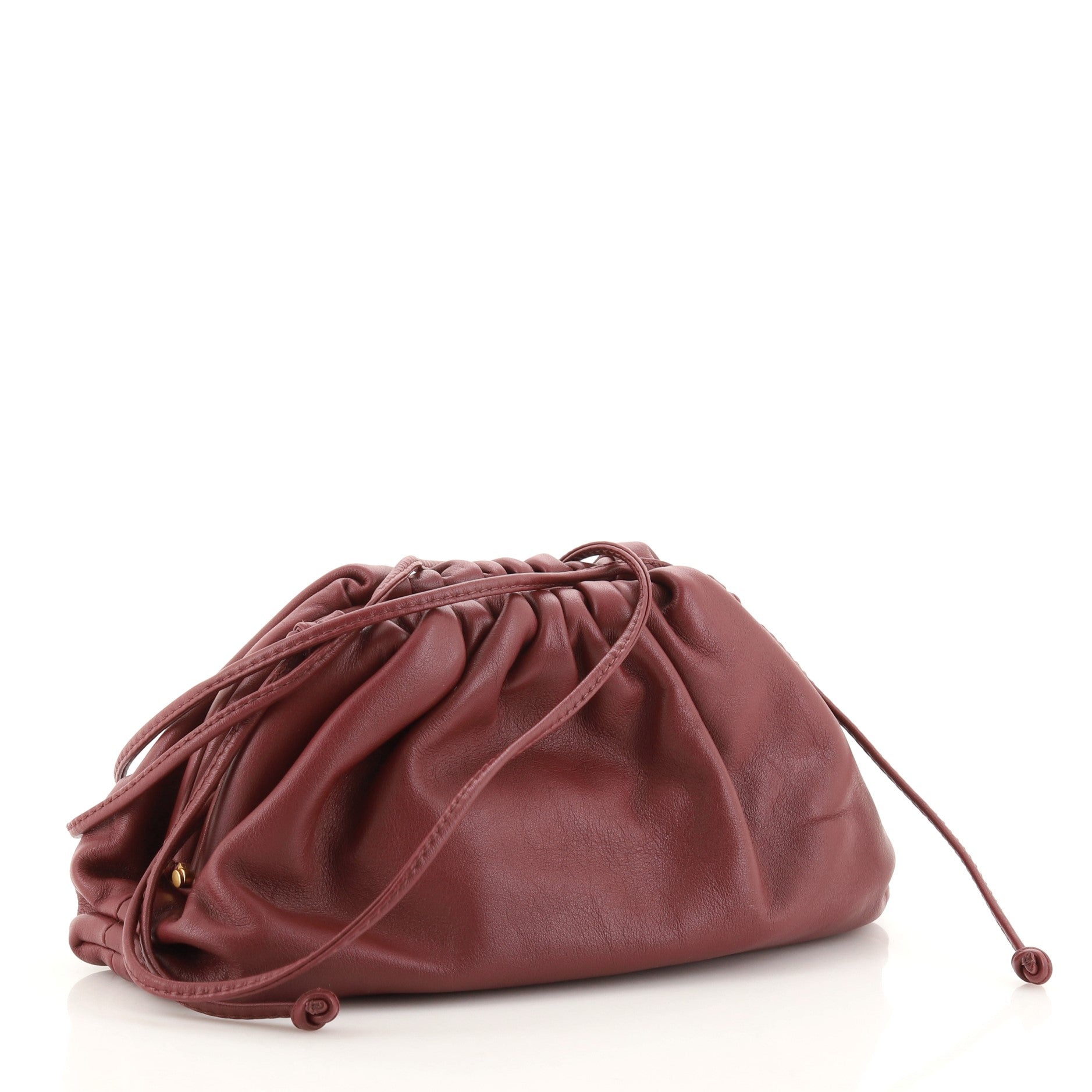The Pouch Leather Mini