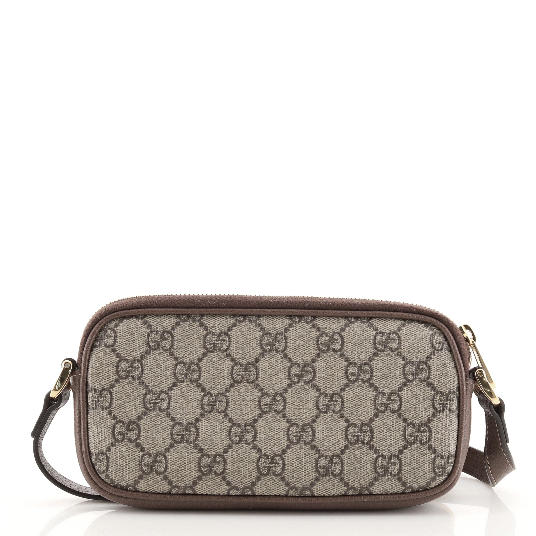 Ophidia Crossbody Bag GG Coated Canvas Mini