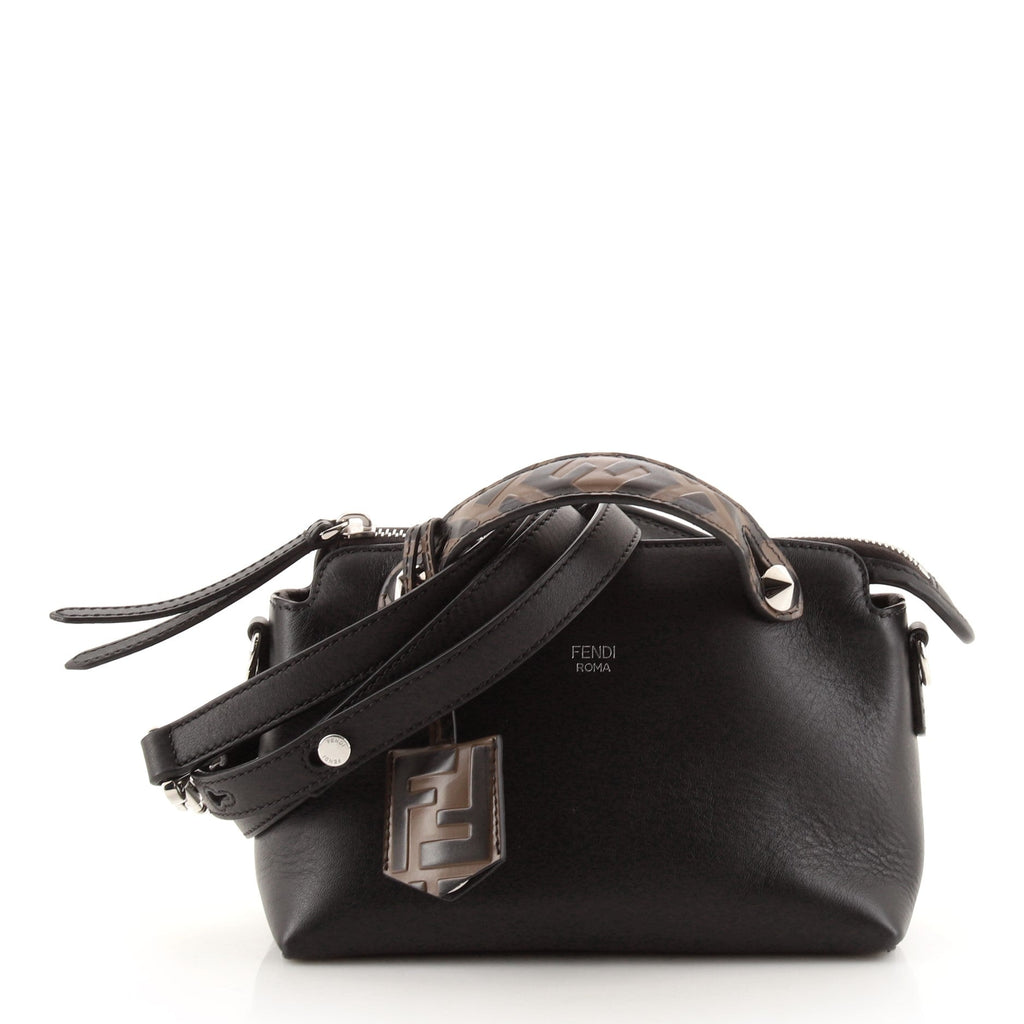 By The Way Satchel Calfskin Mini