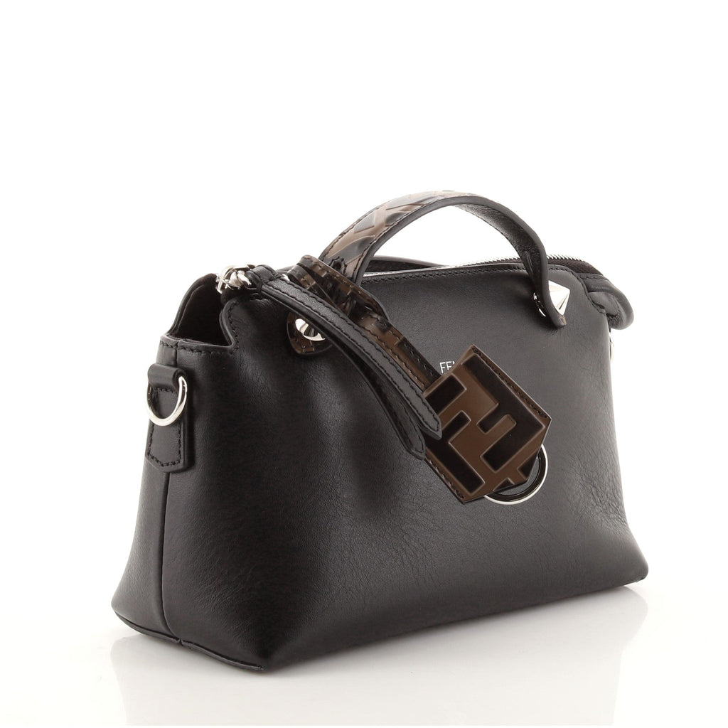 By The Way Satchel Calfskin Mini